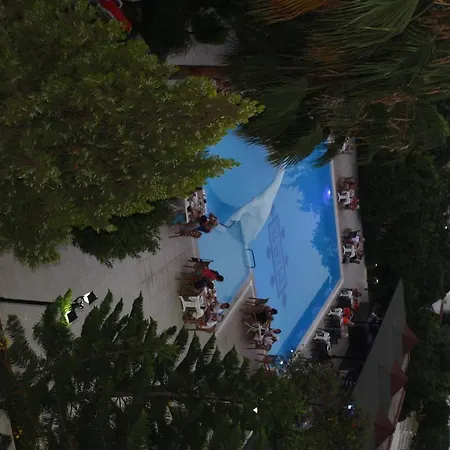 Szálloda Club Mira Kemer