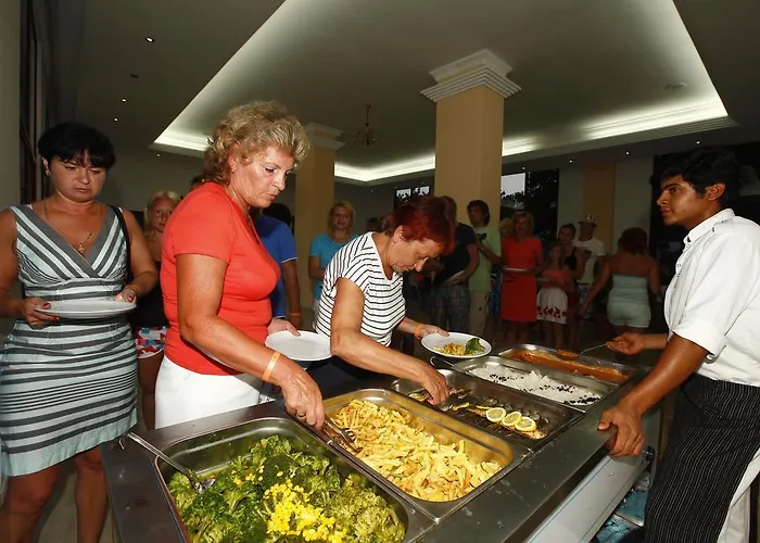 Szálloda Club Mira Kemer