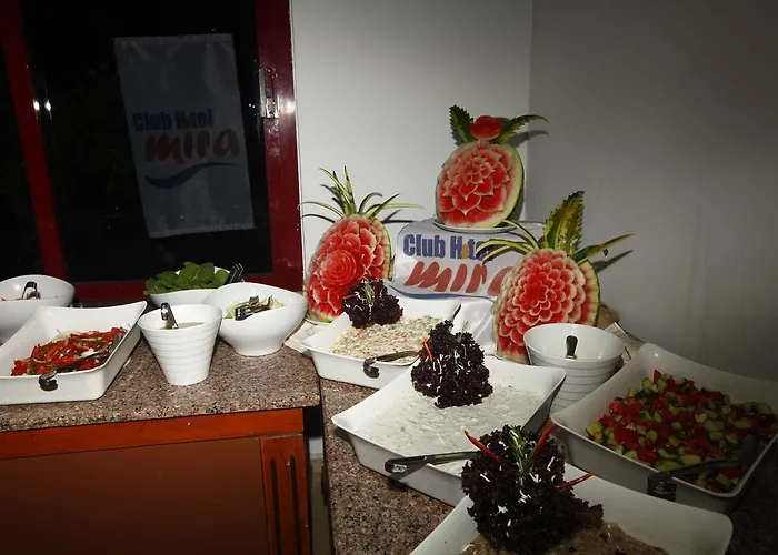 Szálloda Club Mira Kemer