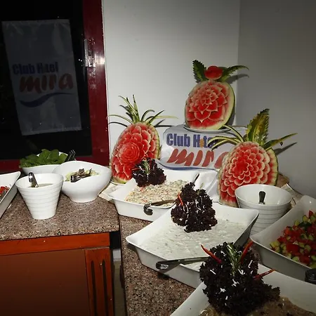 Hotel Club Mira Kemer