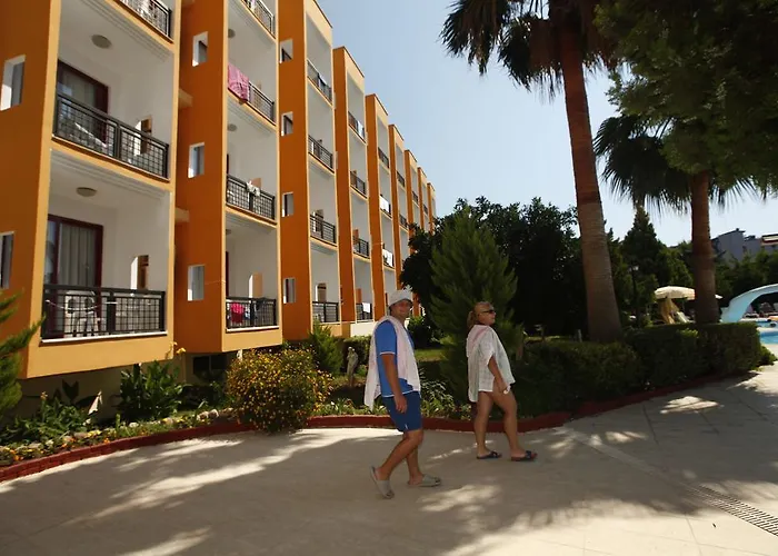 Club Mira 3* Kemer