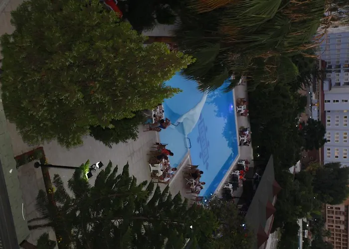 Hotell Club Mira Kemer