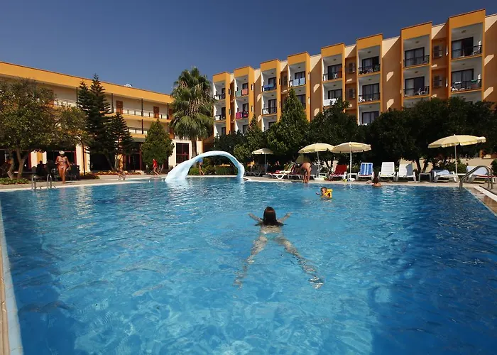 Club Mira Hotel Kemer